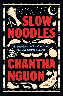 Slow Noodles book cover