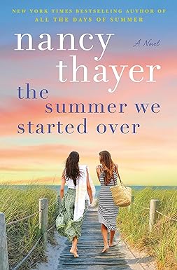 The Summer We Started Over book cover