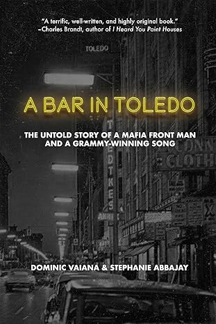 A Bar In Toledo book cover