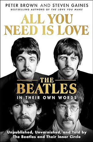 All You Need Is Love book cover