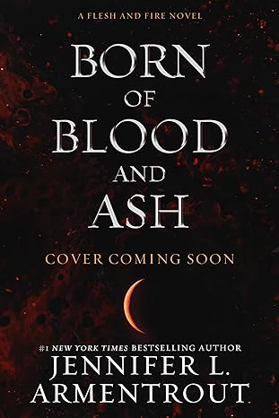 Born of Blood and Ash book cover