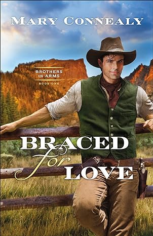 Braced for Love book cover