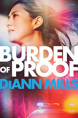Burden of Proof book cover