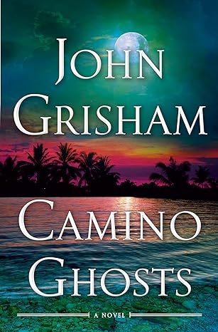 Camino Ghosts book cover