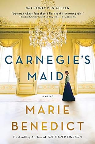 Carnegie’s Maid book cover