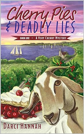 Cherry Pies & Deadly Lies book cover