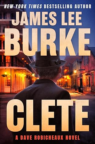 Clete book cover