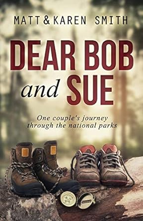 Dear Bob and Sue book cover