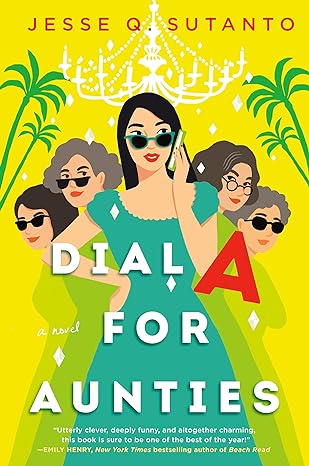 Dial A for Aunties book cover
