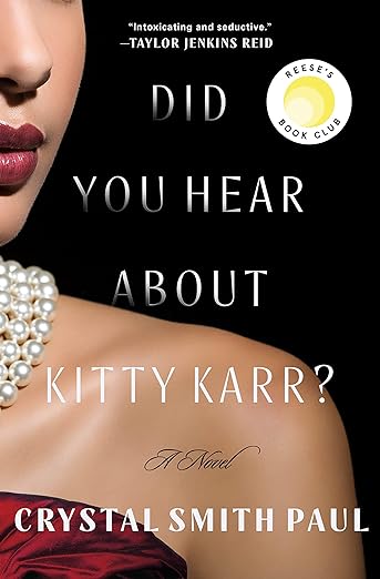 Did You Hear About Kitty Karr book cover