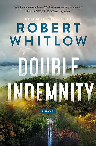 Double Indemnity book cover