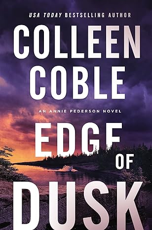 Edge of Dusk book cover