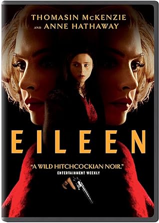 Eileen DVD Cover