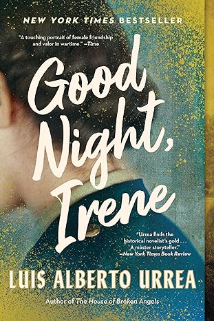 Good Night, Irene book cover