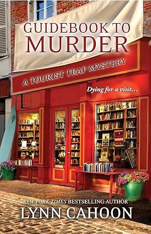 Guidebook to Murder book cover