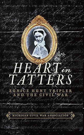 Heart in Tatters book cover