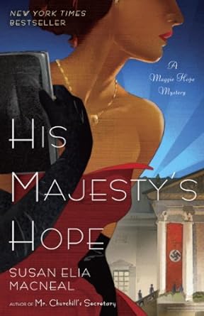 His Majesty’s Hope book cover