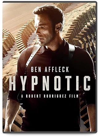 Hypnotic DVD Cover