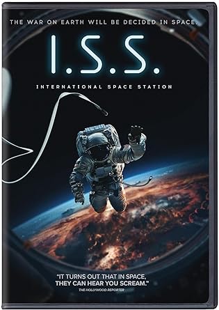 I.S.S. DVD Cover