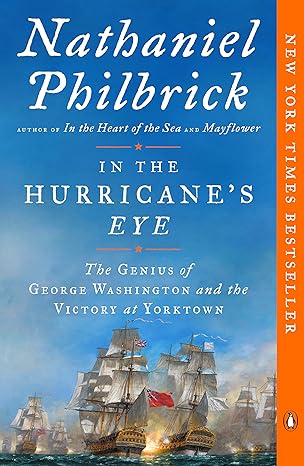 In the Hurricane’s Eye book cover
