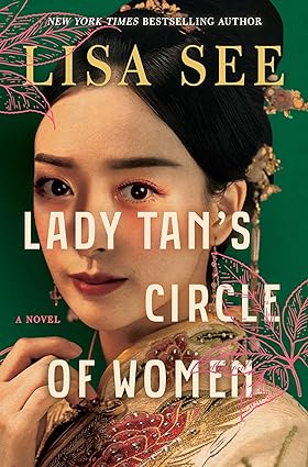 Lady Tan’s Circle of Women book cover