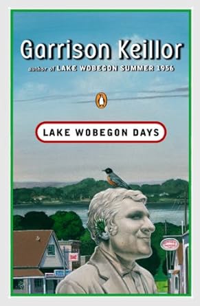 Lake Wobegon Days book club