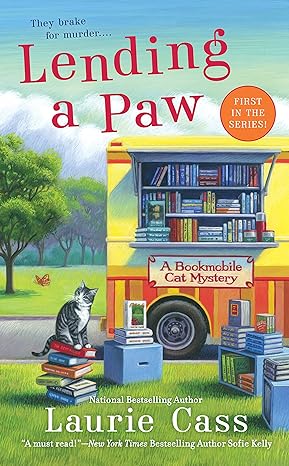 Lending a Paw book club