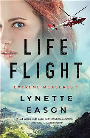 Life Flight book cover
