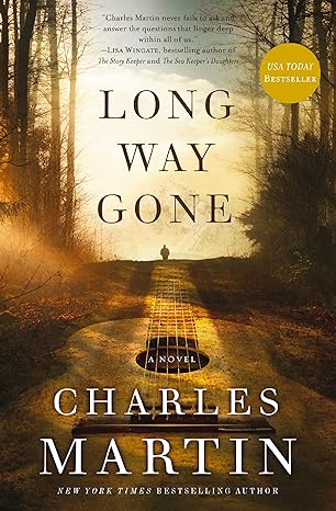 Long Way Gone book cover