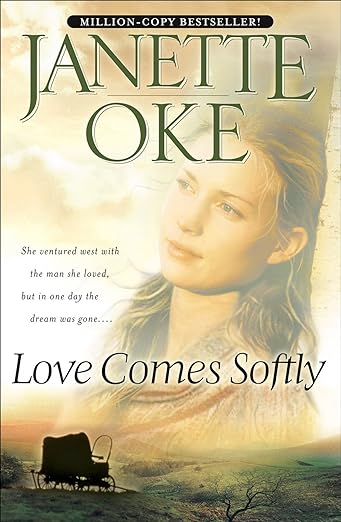 Love Comes Softly book cover