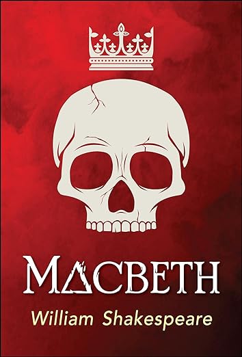 Macbeth book cover