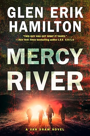 Mercy River book cover