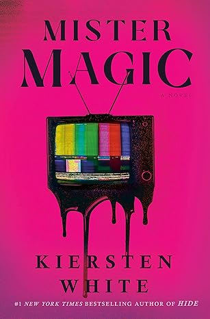 Mister Magic book cover
