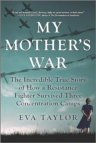 My Mother’s War book cover