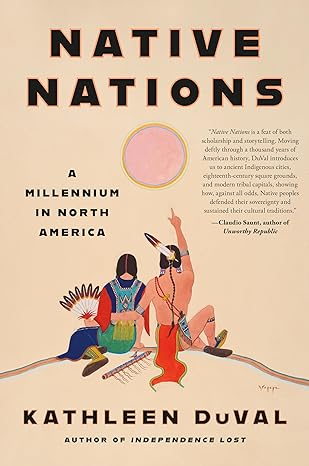Native Nations book cover