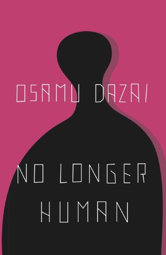No Longer Human book cover