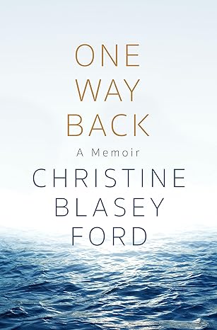 One Way Back book cover