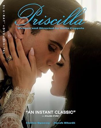 Priscilla DVD Cover