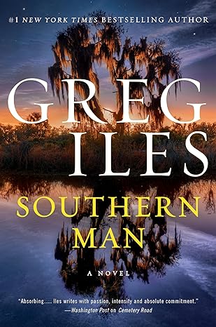 Southern Man book cover