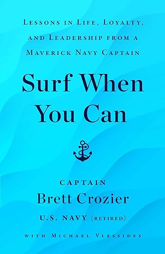 Surf When You Can book cover