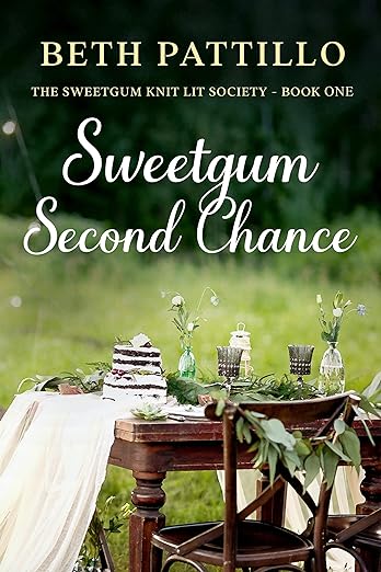 Sweetgum Second Chance book cover