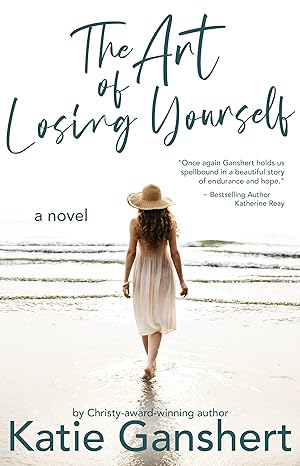 The Art of Losing Yourself book cover