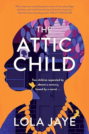 Attic Child book cover