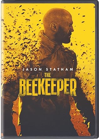 The Beekeeper DVD Cover