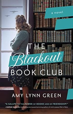 The Blackout Book Club book cover