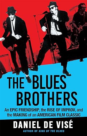 The Blues Brothers book cover