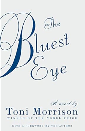 The Bluest Eye book cover