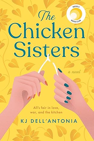 The Chicken Sisters book cover