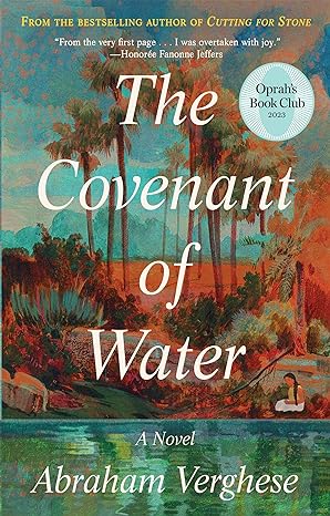 The Covenant of Water book cover