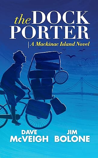 The Dockporter book cover